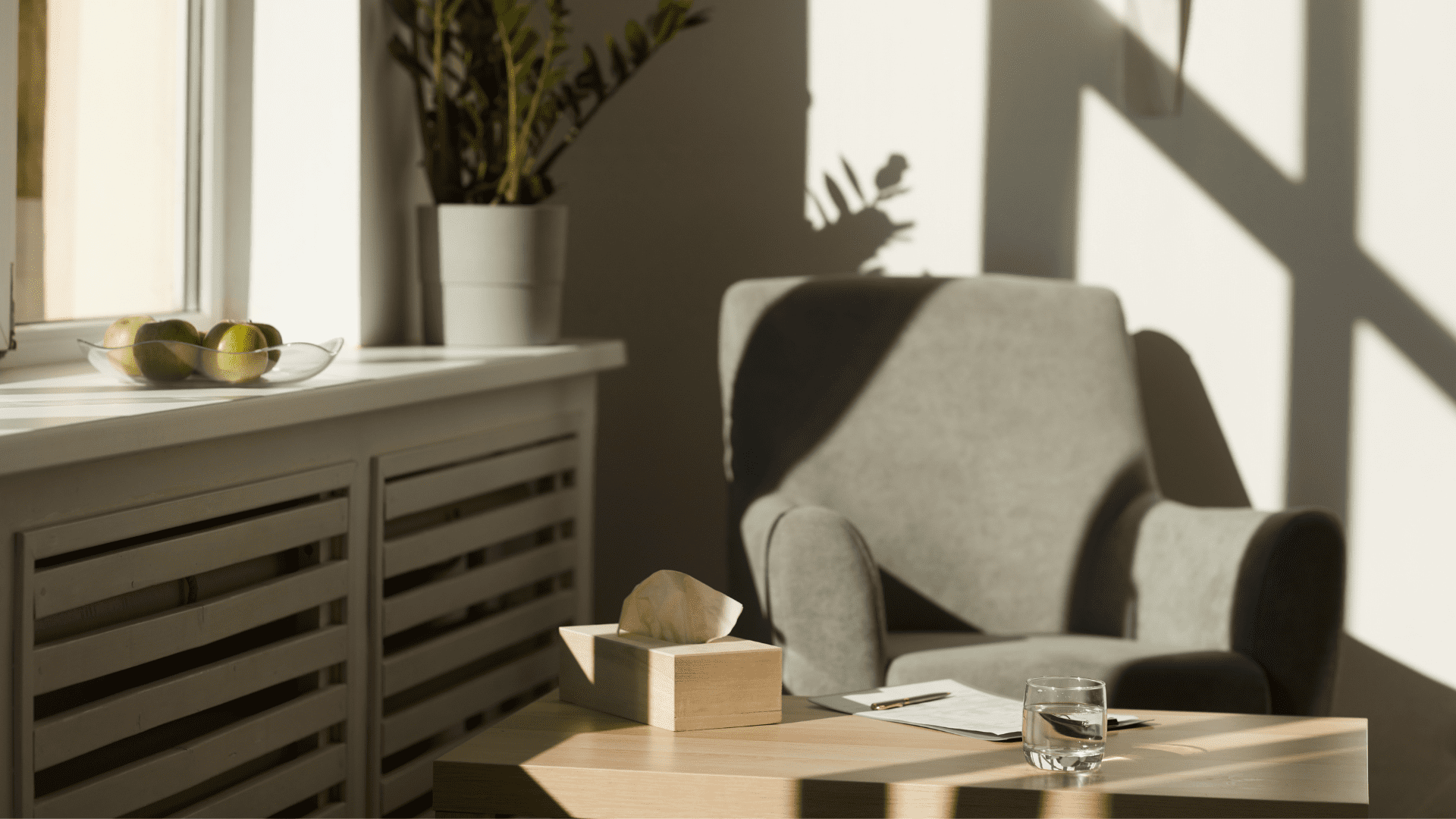 Andes Institute - consulting room